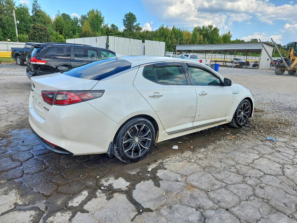 67446926 :رقم المزاد ، KNAGN4AD1E5073202 vin ، 2014 Kia Optima مزاد بيع