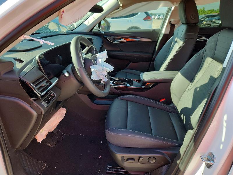 68476356 :رقم المزاد ، LRBFZKE45SD089906 vin ، 2025 Buick Envision مزاد بيع