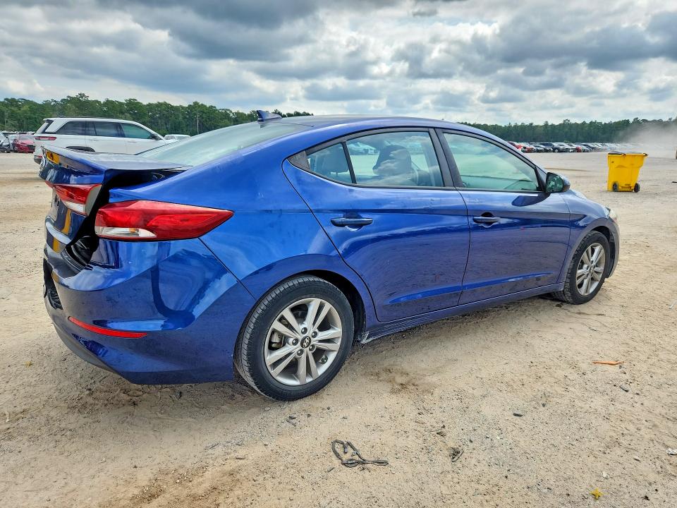 Продажа на аукционе авто 2018 Hyundai Elantra, vin: 5NPD84LFXJH227878, номер лота: 68518456