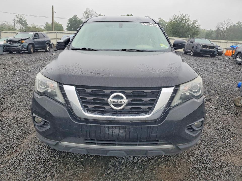 67352426 :رقم المزاد ، 5N1DR2MN0KC623592 vin ، 2019 Nissan Pathfinder مزاد بيع