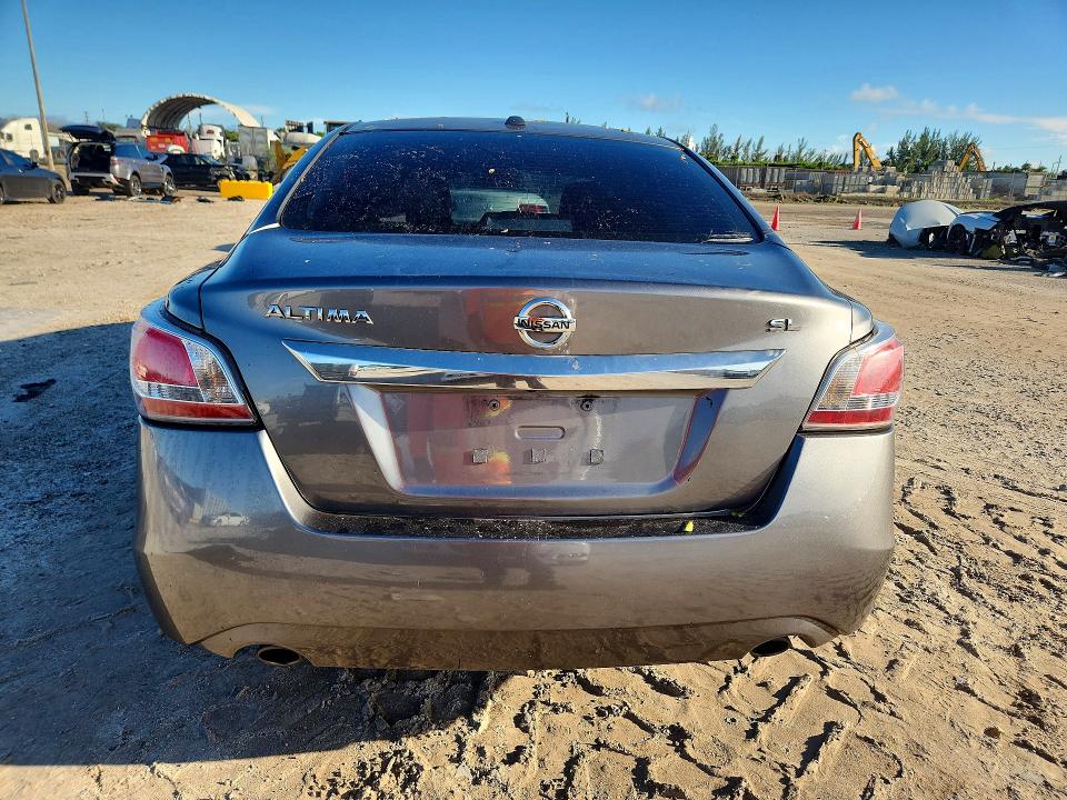 Aukcja sprzedaży 2015 Nissan Altima, vin: 1N4AL3AP9FC237463, numer aukcji: 70243516