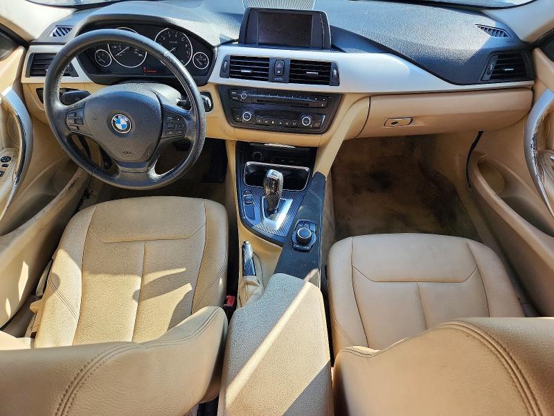 Продажа на аукционе авто 2015 Bmw 320, vin: WBA3B1G50FNT64796, номер лота: 67647476
