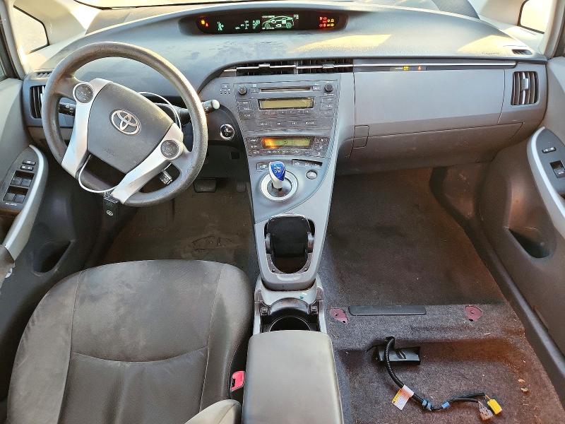 Продаж на аукціоні авто 2011 Toyota Prius, vin: JTDKN3DU6B5346844, номер лоту: 71032836