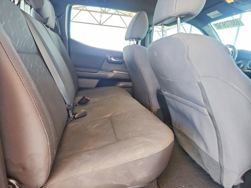 68072976 :رقم المزاد ، 5TFAZ5CN9HX044340 vin ، 2017 Toyota Tacoma مزاد بيع