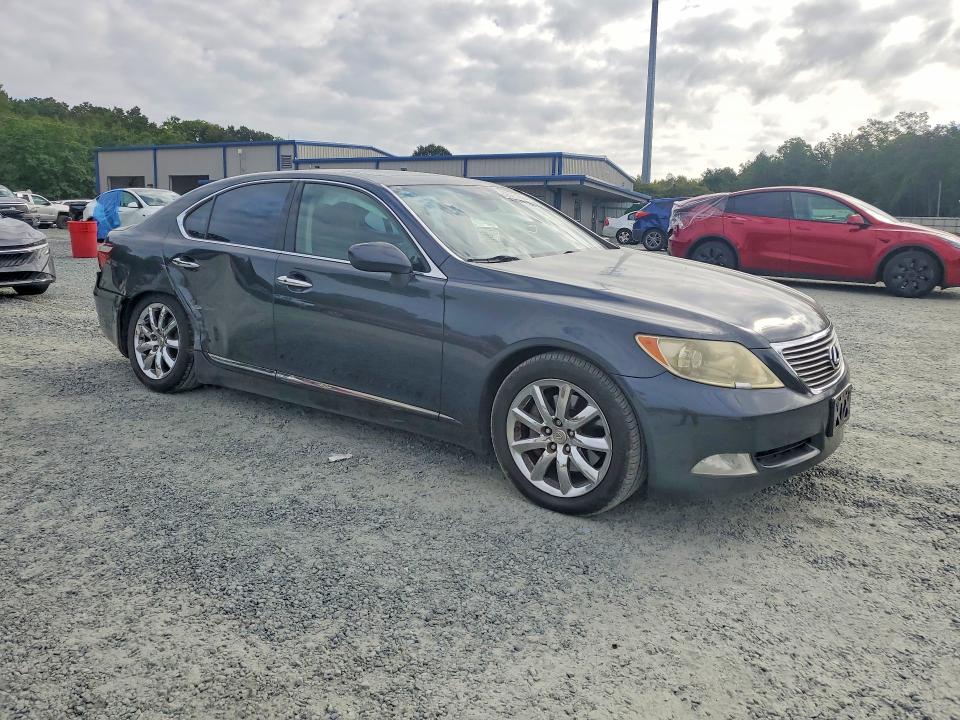 Aukcja sprzedaży 2008 Lexus Ls, vin: JTHBL46FX85071111, numer aukcji: 69079036