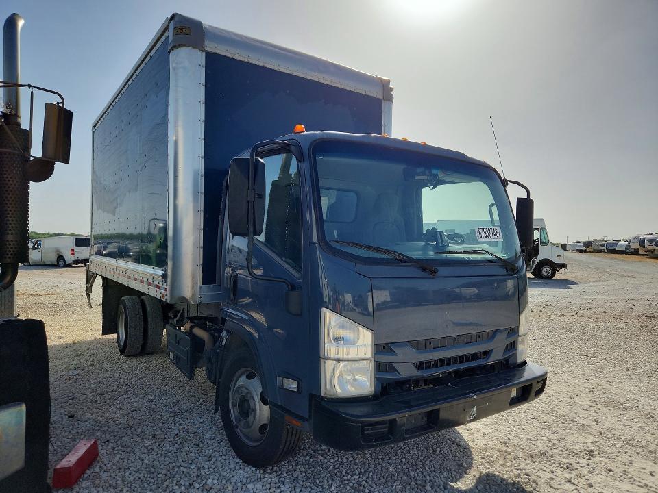 2022 Isuzu Nrr მანქანა იყიდება აუქციონზე, vin: JALE5W166N7303049, აუქციონის ნომერი: 67988746