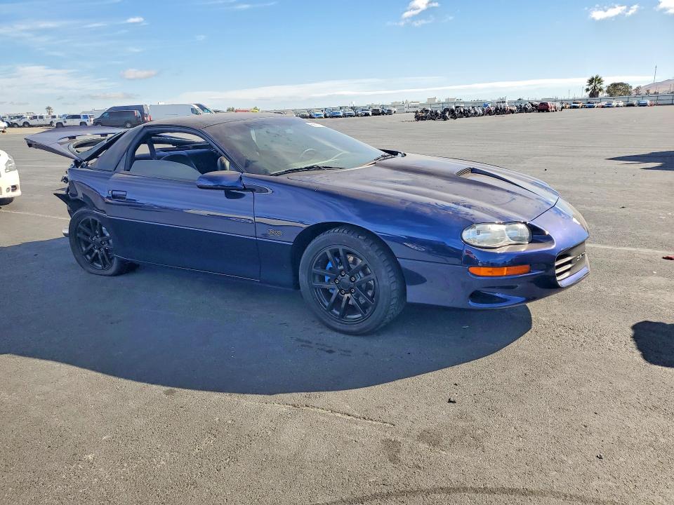 2000 Chevrolet Camaro მანქანა იყიდება აუქციონზე, vin: 2G1FP22G2Y2121028, აუქციონის ნომერი: 69914316
