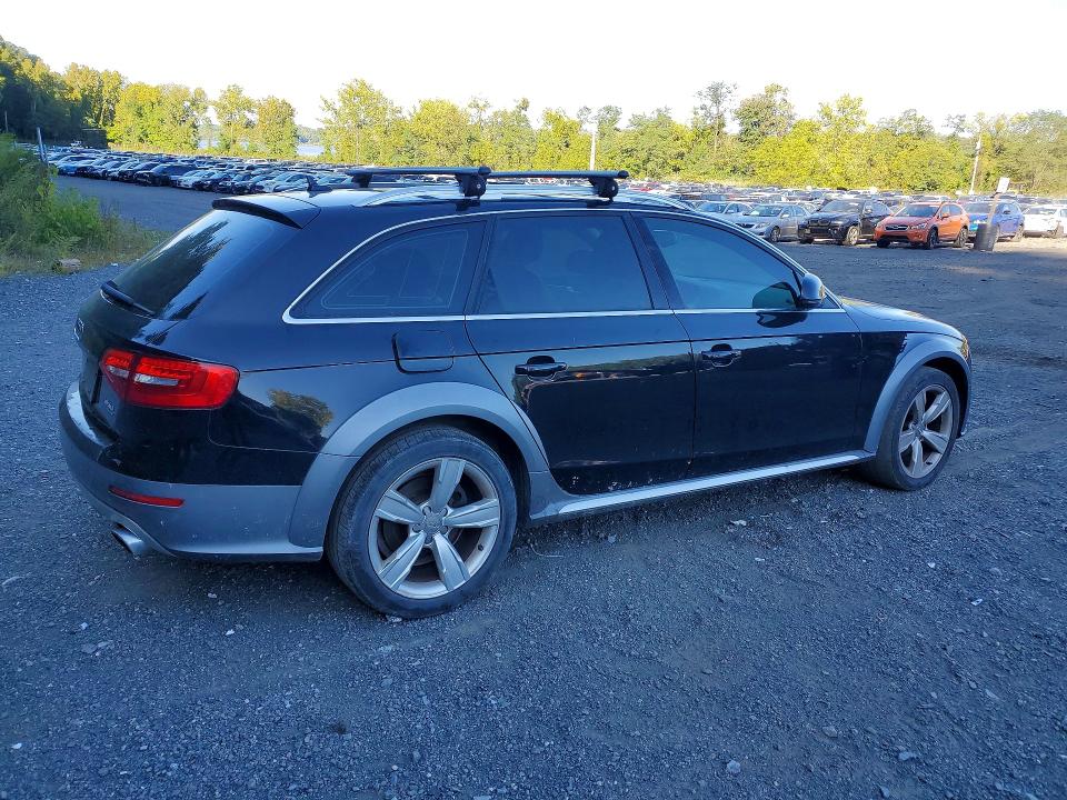 Продажа на аукционе авто 2013 Audi A4 Allroad, vin: WA1UFAFL6DA214105, номер лота: 68808806