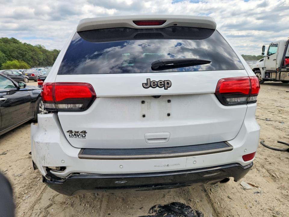 Продажа на аукционе авто 2016 Jeep Grand Cherokee, vin: 1C4RJFBG0GC438771, номер лота: 67513026
