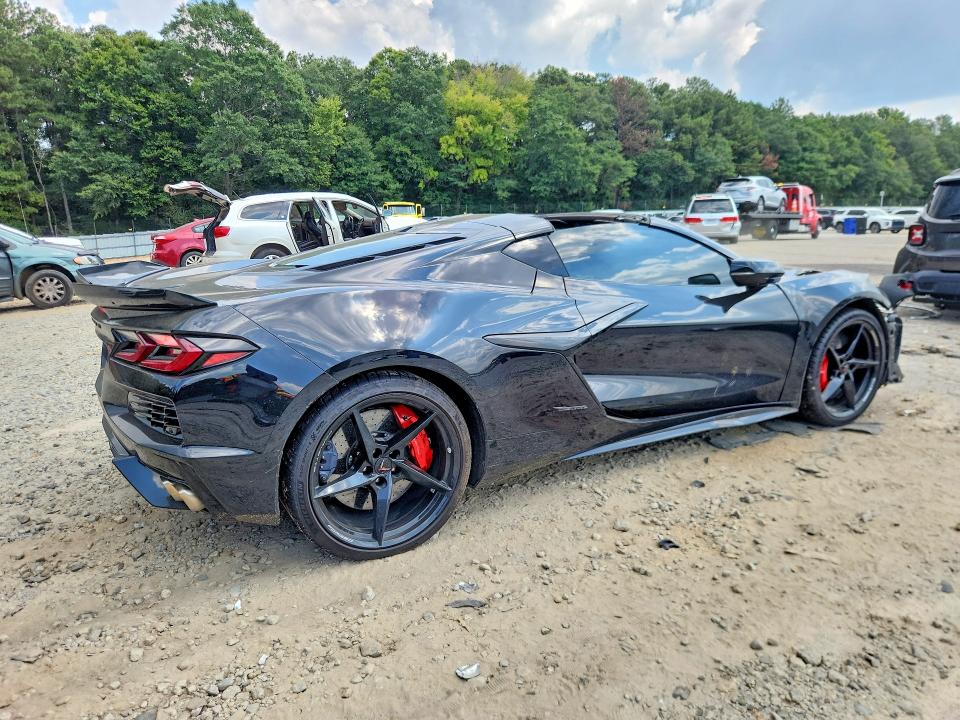 Продаж на аукціоні авто 2025 Chevrolet Corvette, vin: 1G1YL2D4XS5502273, номер лоту: 67256306
