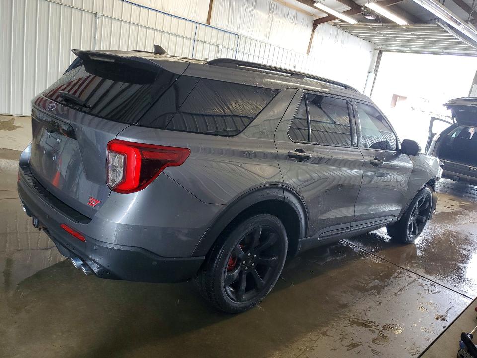 Auction sale of the 2021 Ford Explorer, vin: 1FM5K8GC9MGA28709, lot number: 67862336