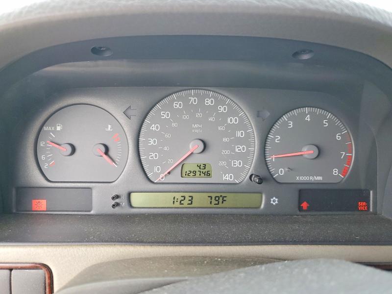 2002 Volvo C70 მანქანა იყიდება აუქციონზე, vin: YV1NC56D02J029493, აუქციონის ნომერი: 69580566