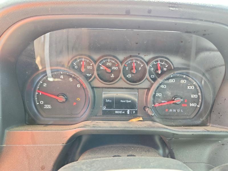 Продаж на аукціоні авто 2021 Chevrolet Silverado, vin: 3GCNWAEF4MG440196, номер лоту: 68204416