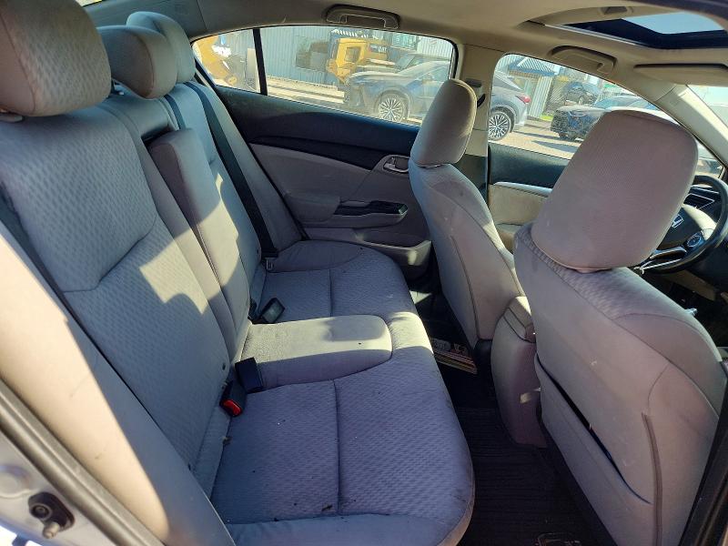 Продаж на аукціоні авто 2015 Honda Civic, vin: 2HGFB2F50FH041723, номер лоту: 70158016