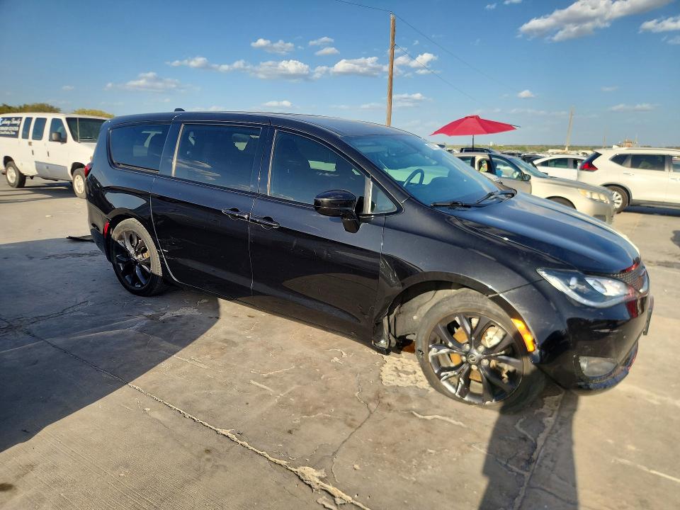 Aukcja sprzedaży 2020 Chrysler Pacifica, vin: 2C4RC1FG1LR229404, numer aukcji: 68738306