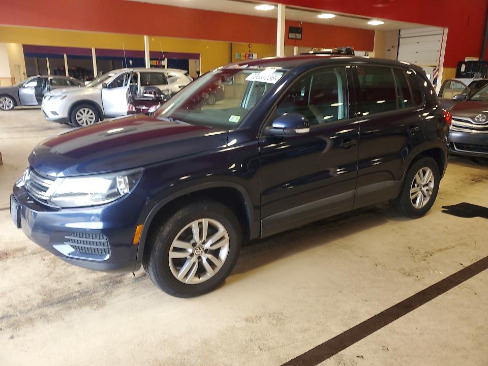 70839236 :رقم المزاد ، WVGAV7AX2CW578981 vin ، 2012 Volkswagen Tiguan مزاد بيع