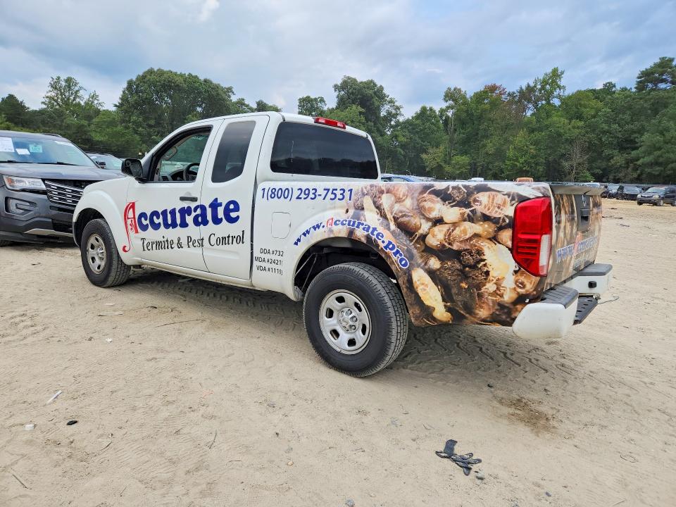 68959346 :رقم المزاد ، 1N6BD0CT2HN708829 vin ، 2017 Nissan Frontier مزاد بيع