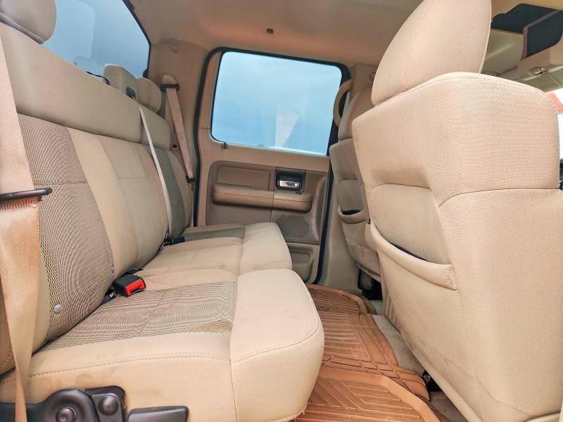 Продажа на аукционе авто 2006 Ford F150, vin: 1FTPW14V06KD86666, номер лота: 68014256