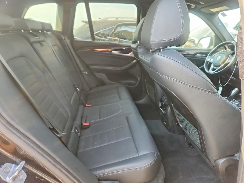 2020 Bmw X3 მანქანა იყიდება აუქციონზე, vin: 5UXTY5C08L9B74107, აუქციონის ნომერი: 66729106