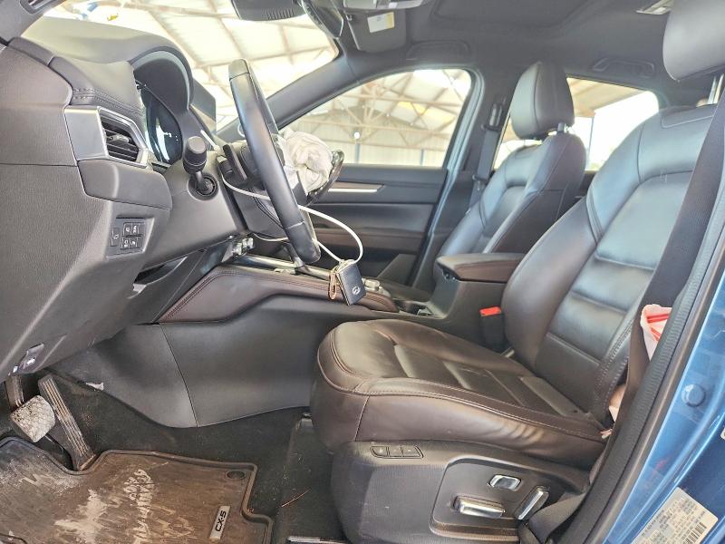 Aukcja sprzedaży 2021 Mazda Cx-5, vin: JM3KFBEYXM0412876, numer aukcji: 67624646