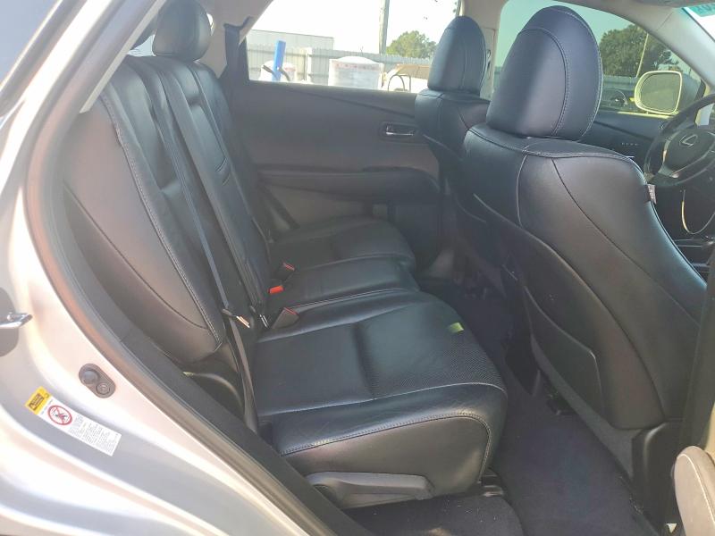 69136026 :رقم المزاد ، 2T2BK1BAXFC342709 vin ، 2015 Lexus Rx 350 مزاد بيع