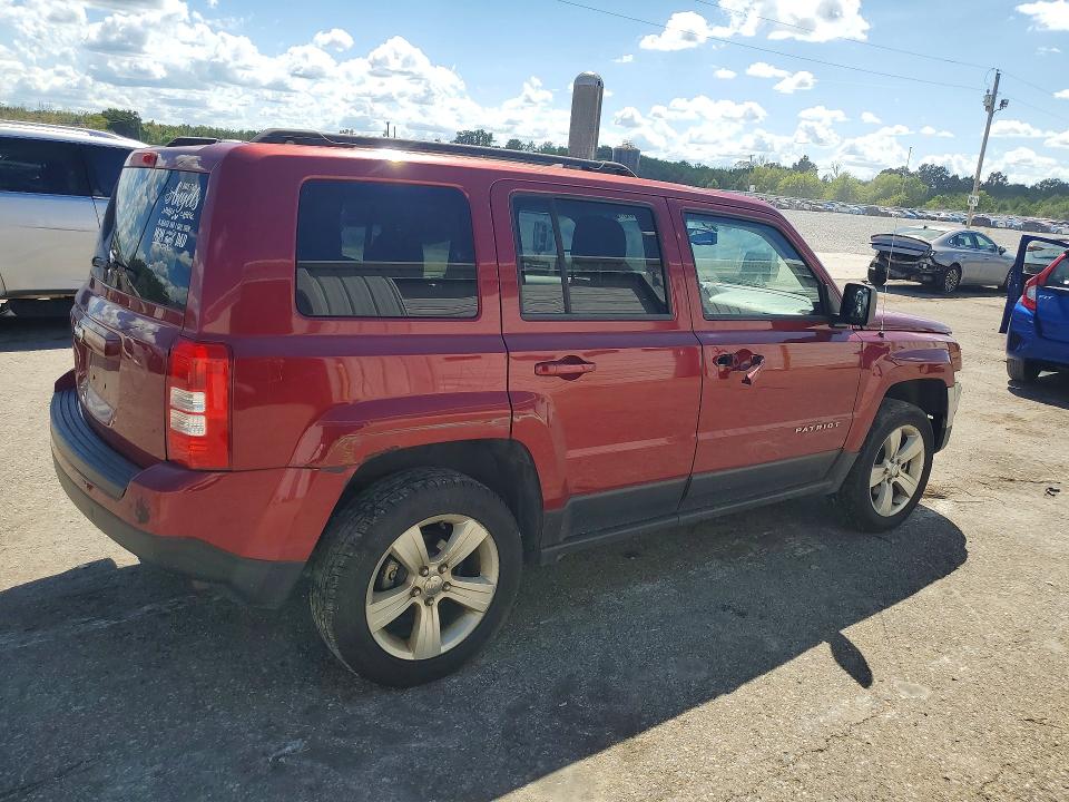Aukcja sprzedaży 2013 Jeep Patriot, vin: 1C4NJRBB4DD263452, numer aukcji: 68514506