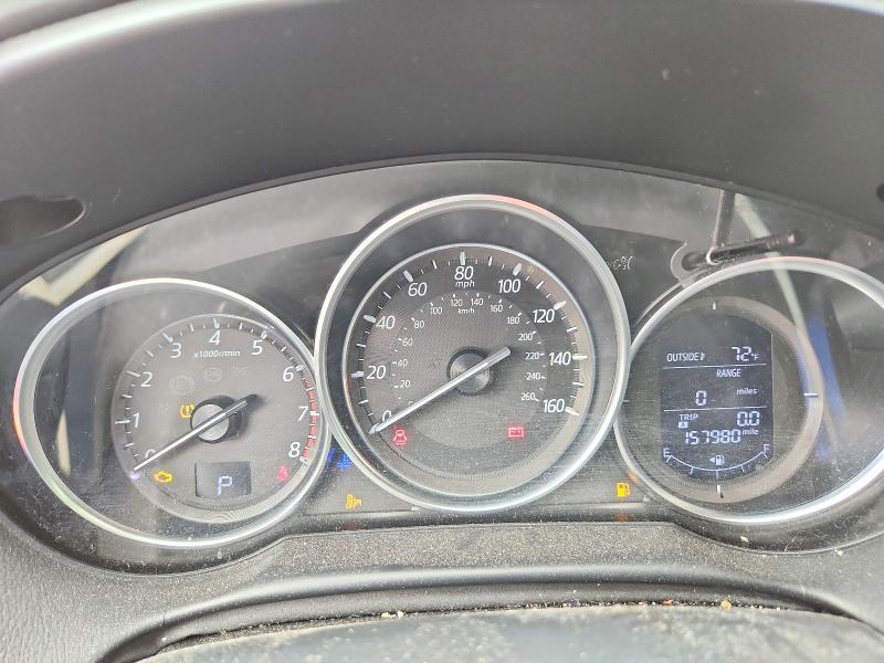 Продажа на аукционе авто 2016 Mazda Cx-5, vin: JM3KE2DY4G0720991, номер лота: 70531856