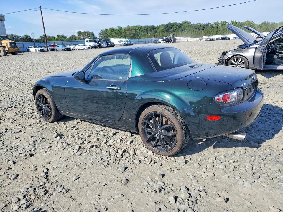 Aukcja sprzedaży 2007 Mazda Mx-5 Miata, vin: JM1NC26F970125741, numer aukcji: 68190616