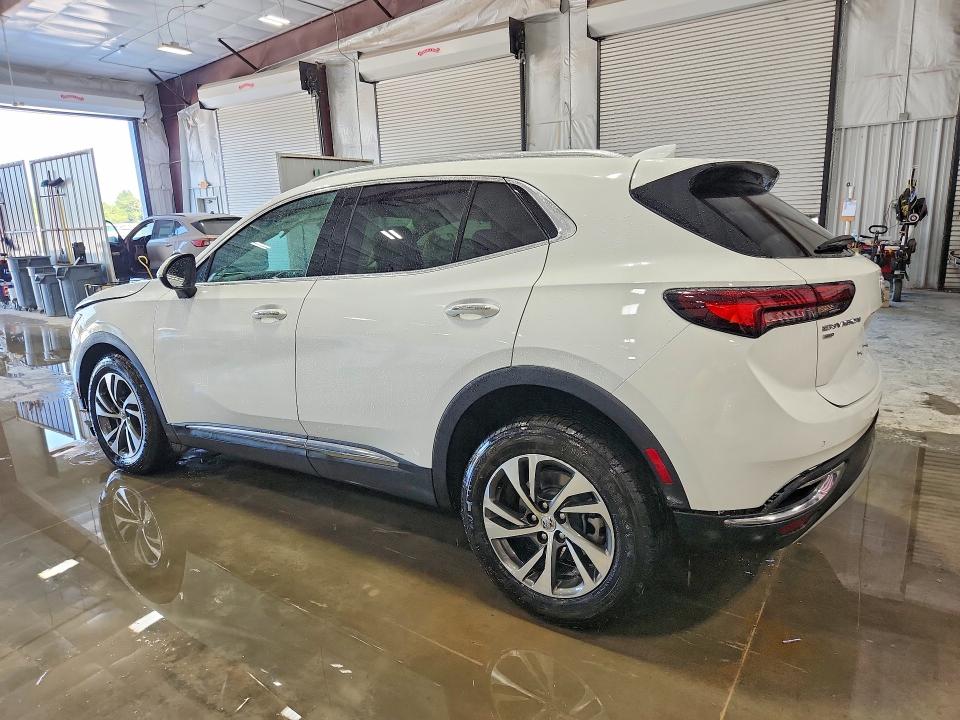 Aukcja sprzedaży 2023 Buick Envision, vin: LRBFZPR41PD063821, numer aukcji: 67788946