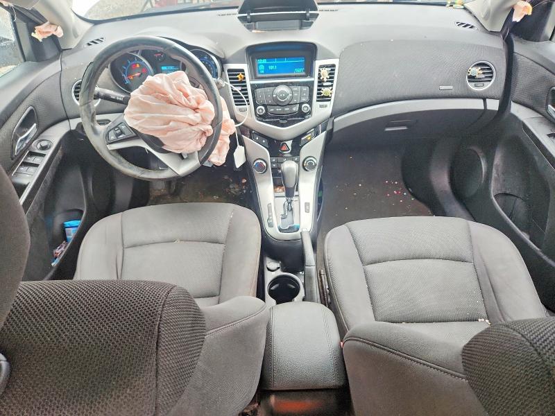 69875776 :رقم المزاد ، 1G1PC5SB2E7318484 vin ، 2014 Chevrolet Cruze مزاد بيع