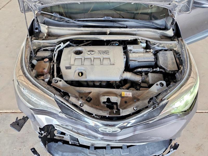66642006 :رقم المزاد ، JTNKHMBX8L1088759 vin ، 2020 Toyota C-hr مزاد بيع