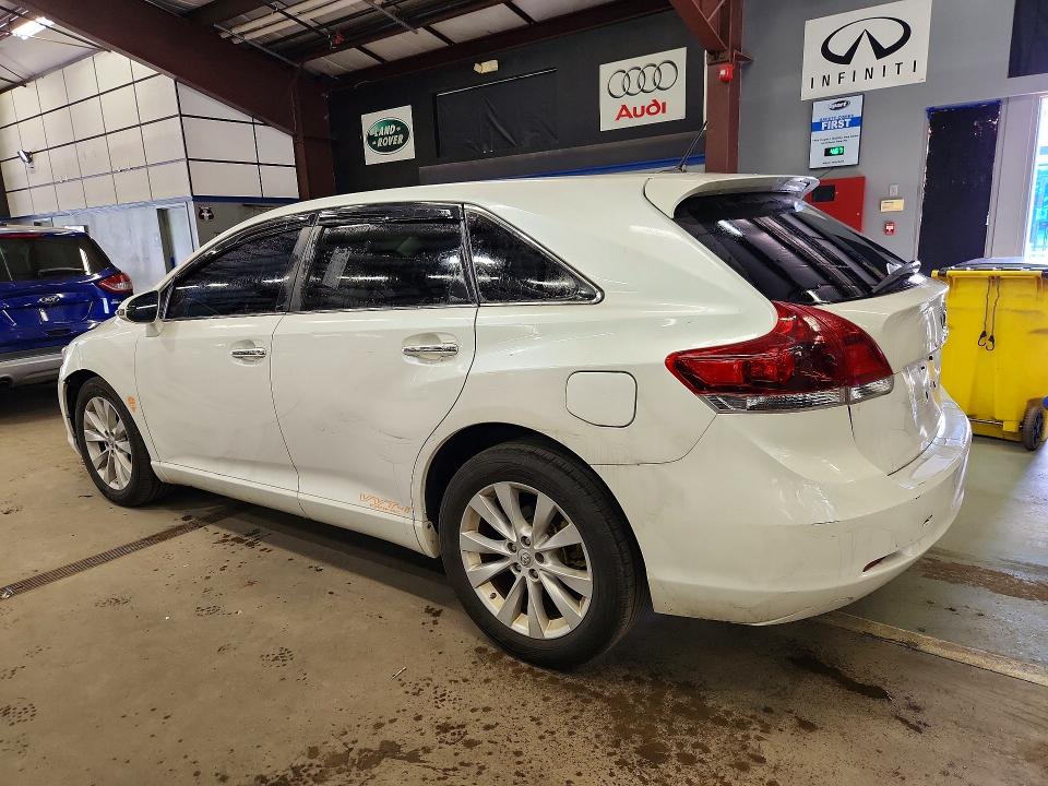 Aukcja sprzedaży 2014 Toyota Venza, vin: 4T3BA3BB5EU055892, numer aukcji: 68541496