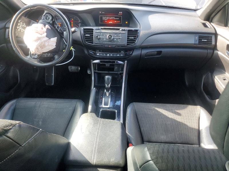 69435126 :رقم المزاد ، 1HGCR2F66GA132910 vin ، 2016 Honda Accord مزاد بيع