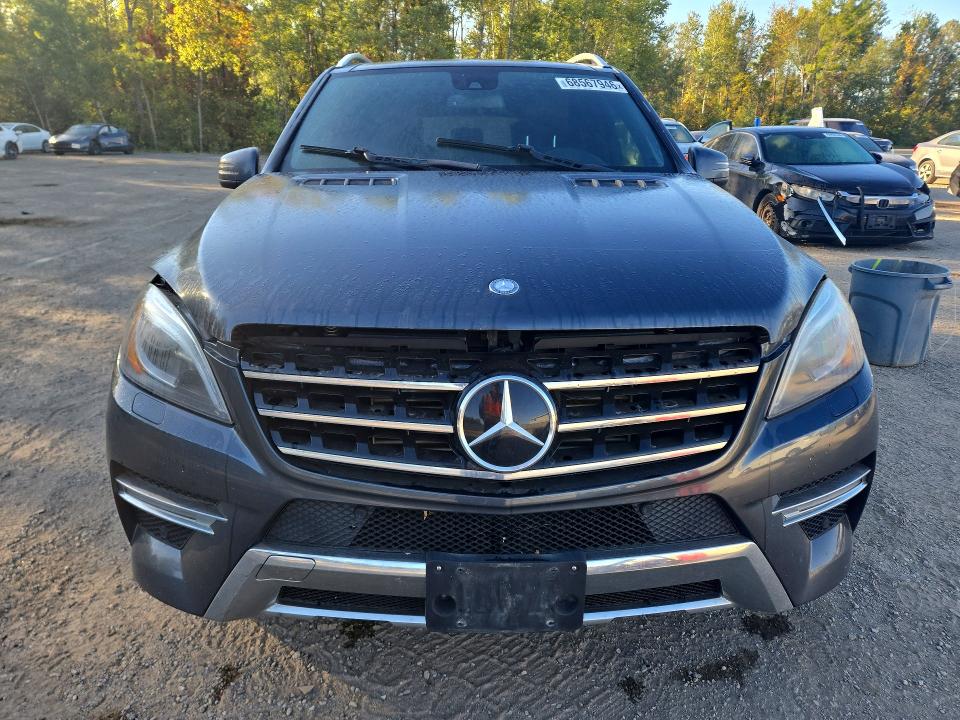 Продажа на аукционе авто 2013 Mercedes-benz Ml, vin: 4JGDA2EB3DA202413, номер лота: 68567946