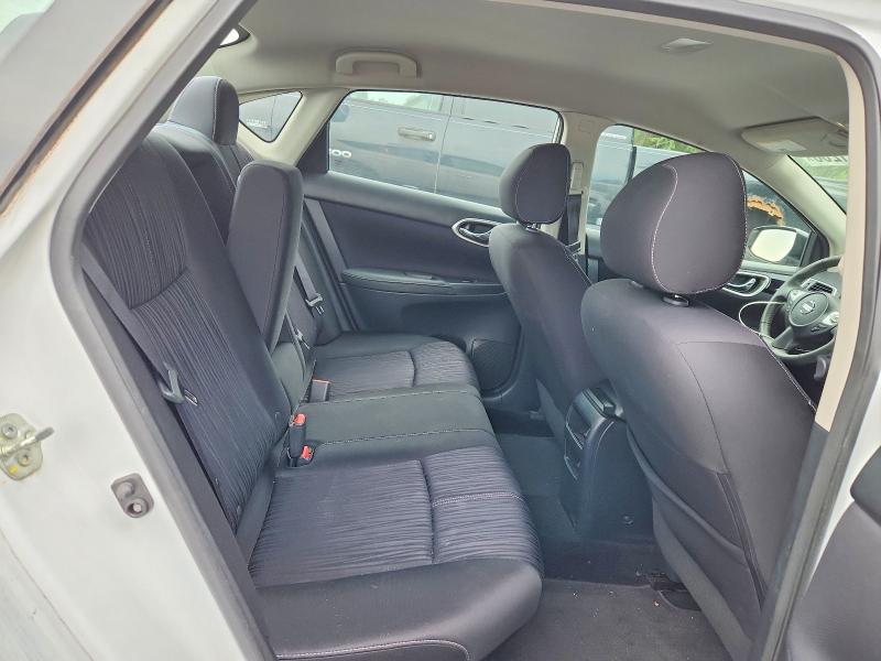 Продажа на аукционе авто 2017 Nissan Sentra, vin: 3N1AB7AP9HY347933, номер лота: 70321266
