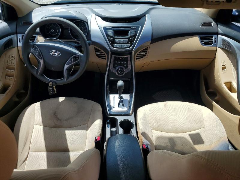 Aukcja sprzedaży 2013 Hyundai Elantra, vin: 5NPDH4AEXDH402760, numer aukcji: 68626766