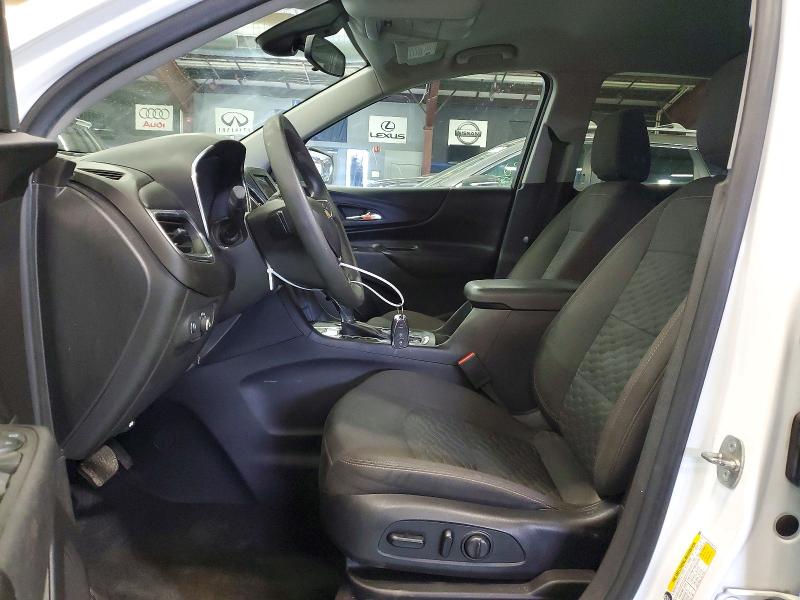 Aukcja sprzedaży 2020 Chevrolet Equinox, vin: 3GNAXVEX6LS547510, numer aukcji: 70152136