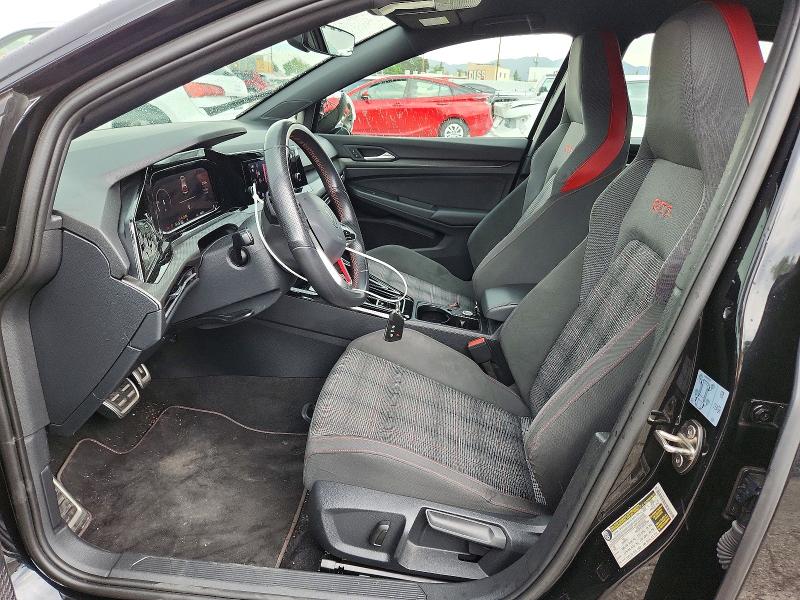 2024 Volkswagen Gti მანქანა იყიდება აუქციონზე, vin: WVWGA7CD3RW218429, აუქციონის ნომერი: 67831926