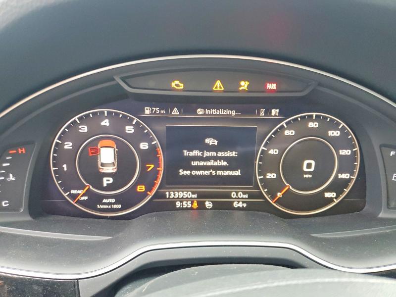 Продажа на аукционе авто 2019 Audi Q7, vin: WA1VAAF74KD026880, номер лота: 69591236