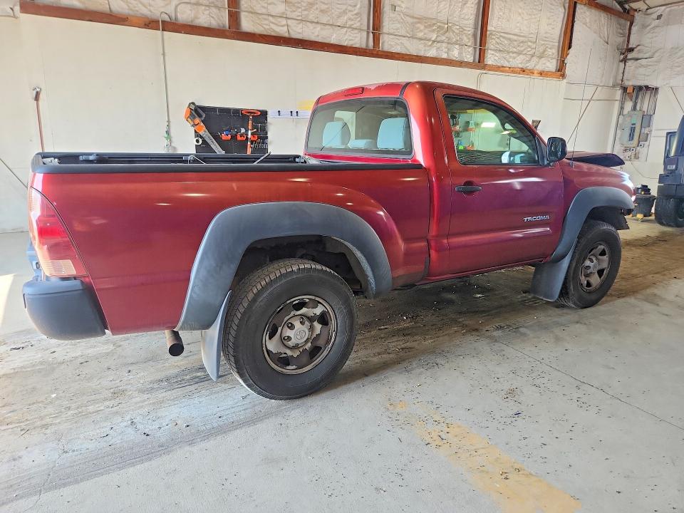 67436936 :رقم المزاد ، 5TEPX42N96Z219980 vin ، 2006 Toyota Tacoma مزاد بيع