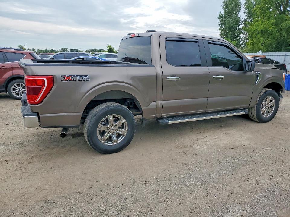 2022 Ford F150 მანქანა იყიდება აუქციონზე, vin: 1FTEW1EP2NFB70929, აუქციონის ნომერი: 67975286