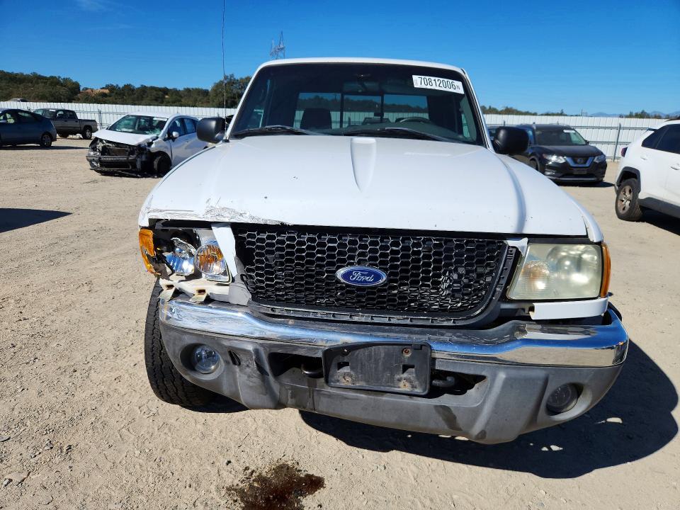 Aukcja sprzedaży 2003 Ford Ranger, vin: 1FTZR45E13PA05485, numer aukcji: 70812006