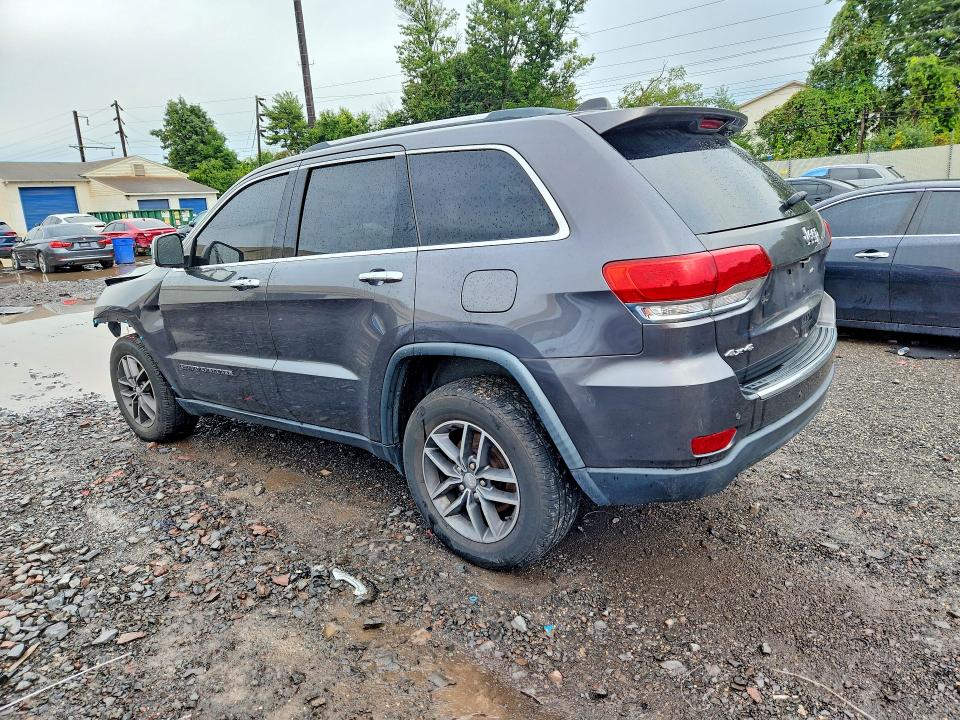 Aukcja sprzedaży 2017 Jeep Grand Cherokee, vin: 1C4RJFBG3HC797548, numer aukcji: 69758076