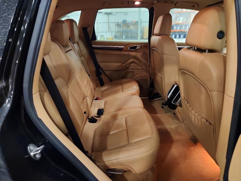 Продаж на аукціоні авто 2011 Porsche Cayenne, vin: WP1AA2A28BLA10465, номер лоту: 68496446