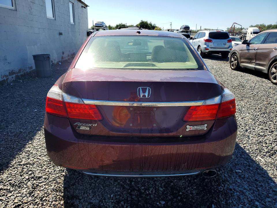 Продажа на аукционе авто 2013 Honda Accord, vin: 1HGCR2F8XDA185705, номер лота: 69023506