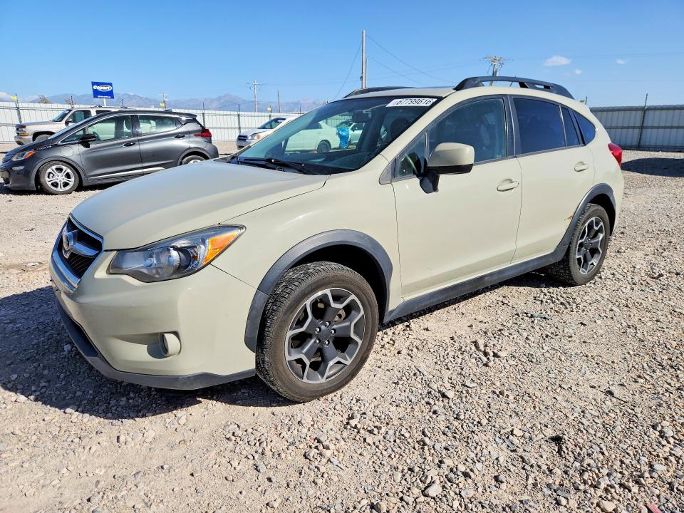 Aukcja sprzedaży 2013 Subaru Xv Crosstrek, vin: JF2GPAKC6D2828749, numer aukcji: 67799616