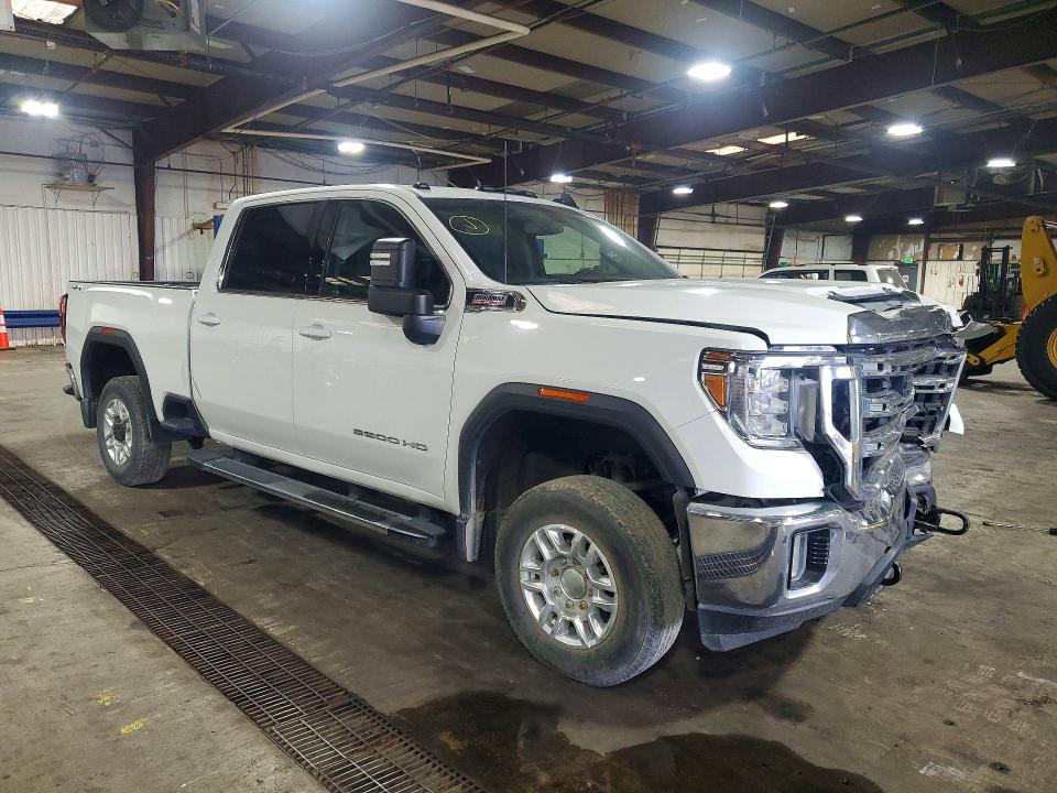 2020 Gmc Sierra მანქანა იყიდება აუქციონზე, vin: 1GT49MEY8LF193416, აუქციონის ნომერი: 66820406