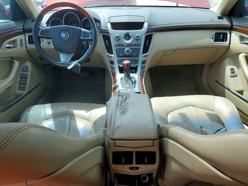 Продажа на аукционе авто 2011 Cadillac Cts, vin: 1G6DP5ED2B0133001, номер лота: 67527966