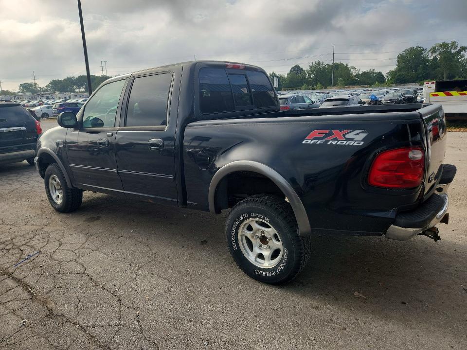Aukcja sprzedaży 2002 Ford F150, vin: 1FTRW08LX2KA75073, numer aukcji: 67882656