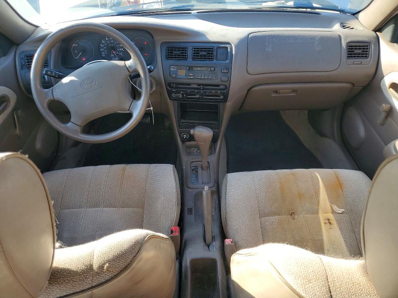 1997 Toyota Corolla მანქანა იყიდება აუქციონზე, vin: 1NXBA02E4VZ520986, აუქციონის ნომერი: 69930736